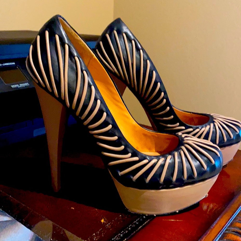 LAMB heels
